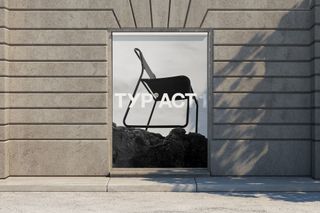 typ campaign with pel chair by jasper morrison by ex ex ex
